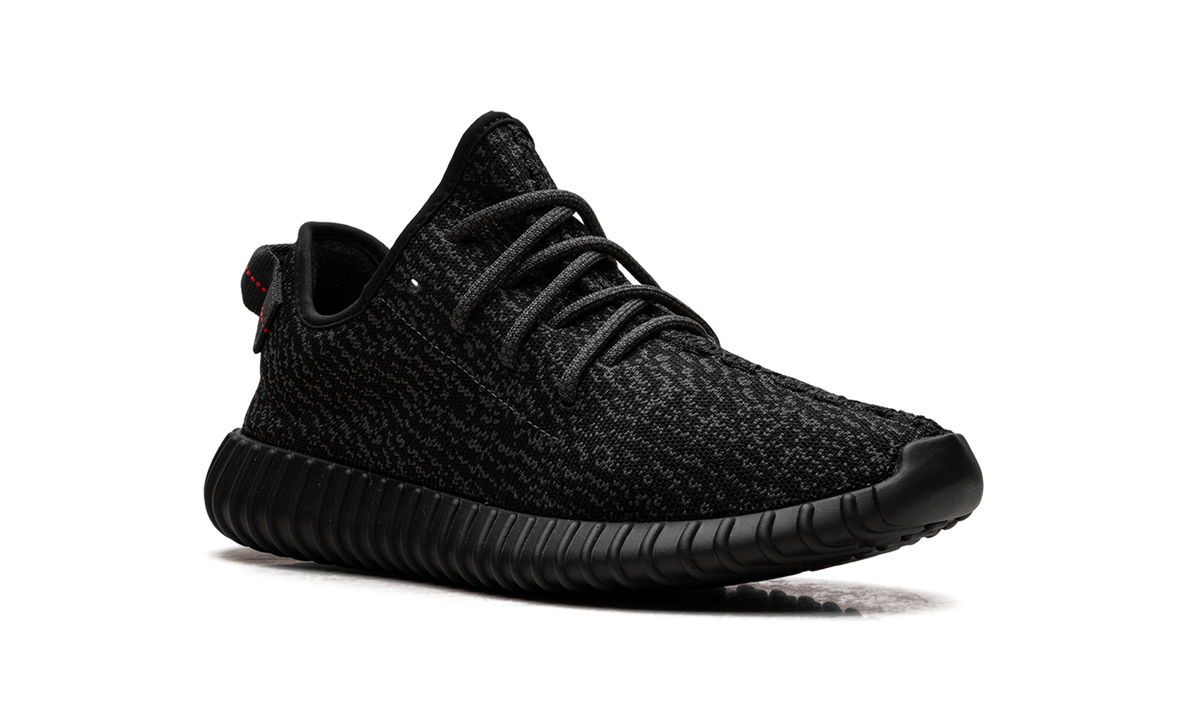 Yeezy Boost 350 "Pirate Black - 2016 Release" BB5350