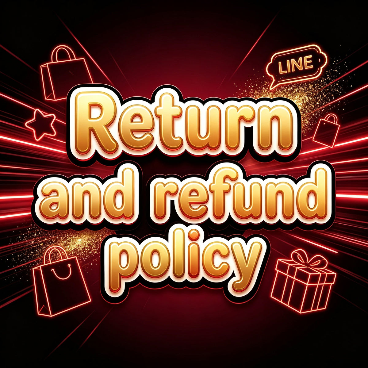 Return and refund policy