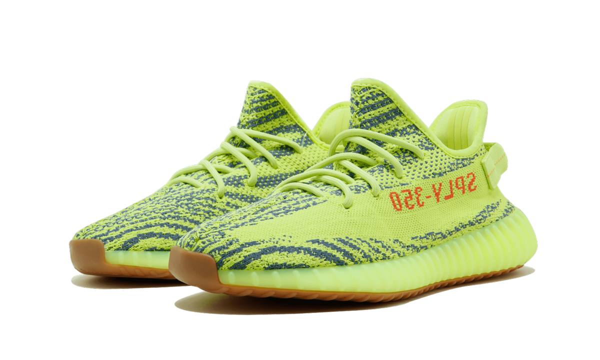Yeezy Boost 350 V2 "Semi Frozen" B37572