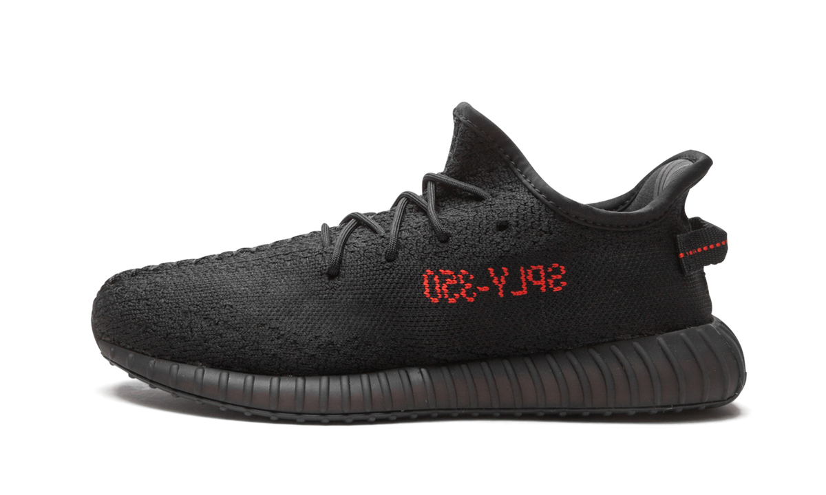 Yeezy Boost 350 V2 Kids "Bred" GZ8655