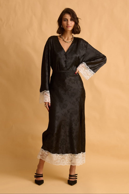 Charlotte Skirt (Black)