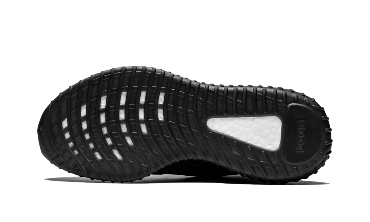 Yeezy Boost 350 V2 Kids "Black" FU9013