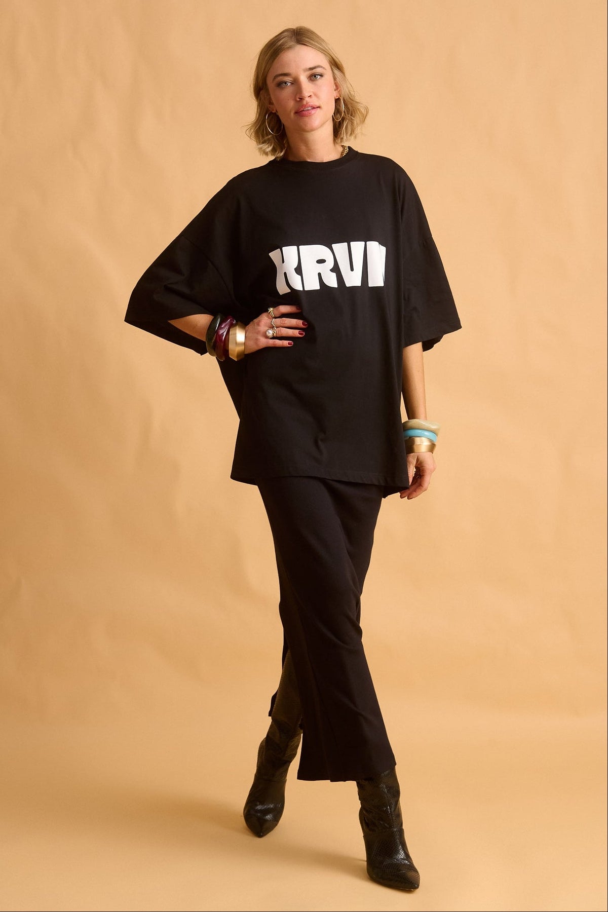 Eva Skirt (Black)