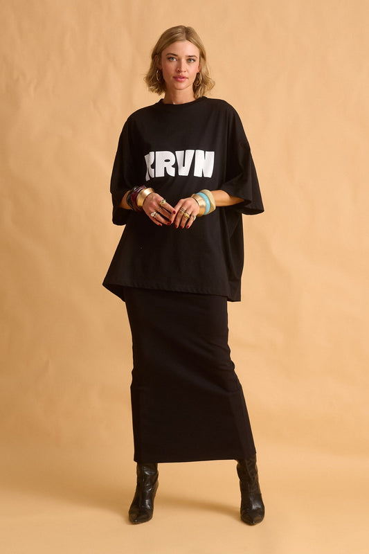Eva Skirt (Black)