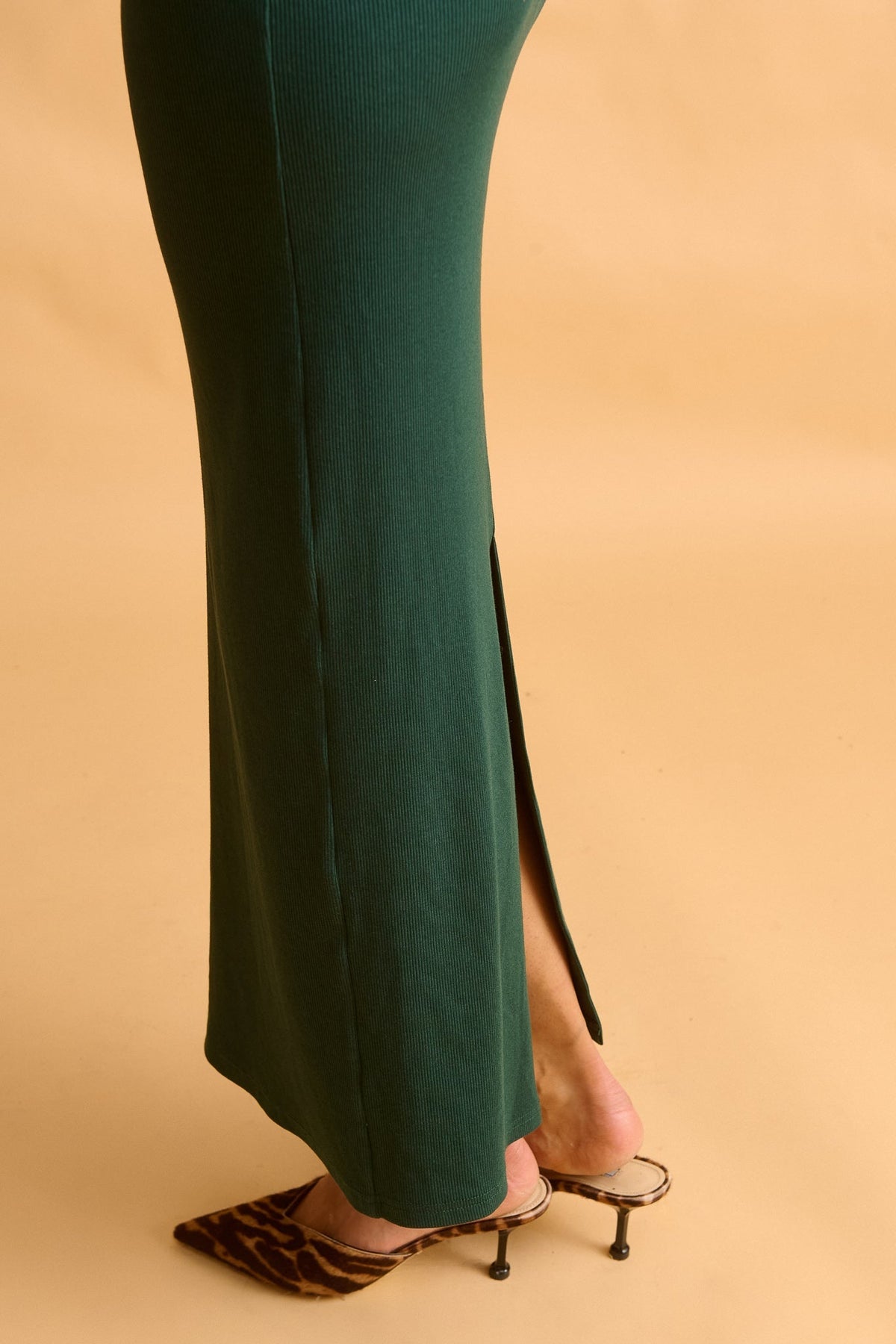 Eva Skirt (Green)