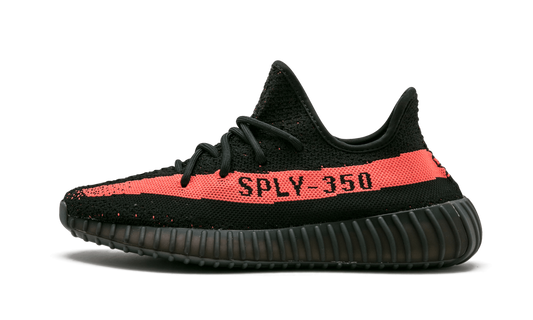 Yeezy Boost 350 V2 "Cored Red Black 2016/2022" BY9612