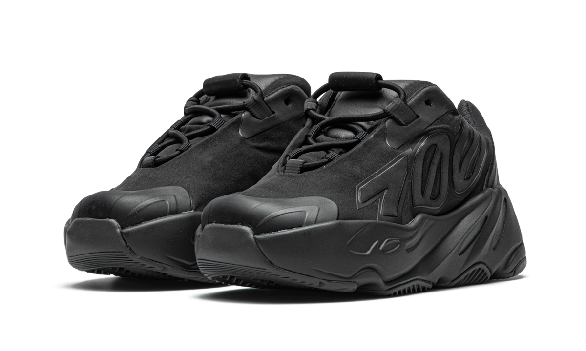 Yeezy Boost 700 MNVN Infant "Triple Black" FY4392