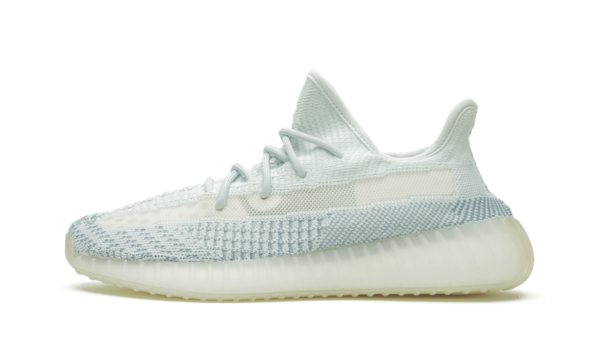 Yeezy Boost 350 V2 Reflective "Cloud White" FW5317