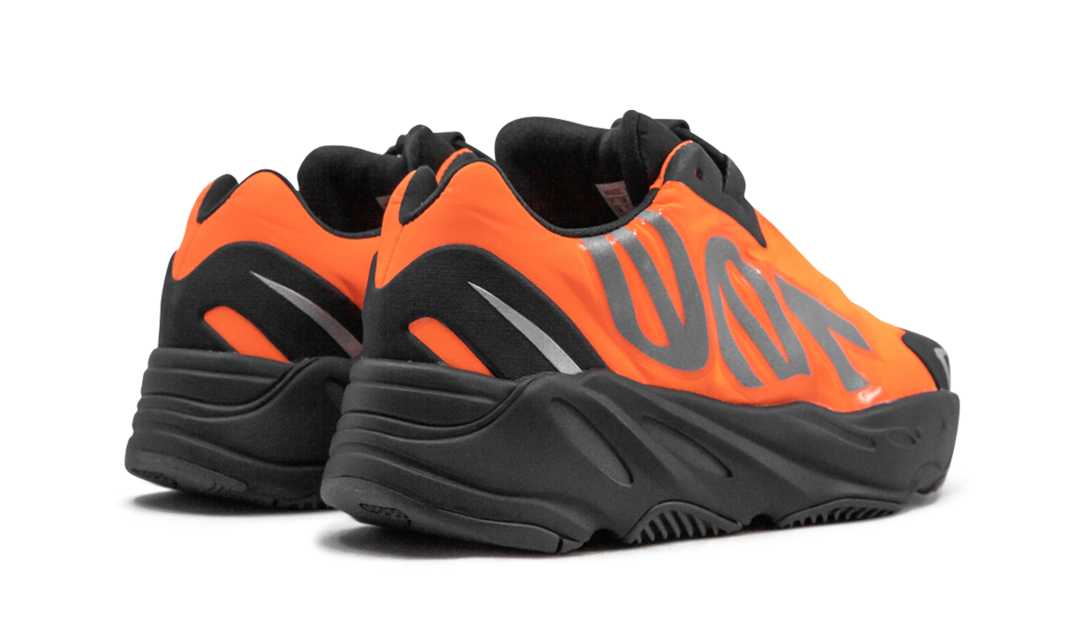 Yeezy Boost 700 MNVN KIDS "Orange" FX3354