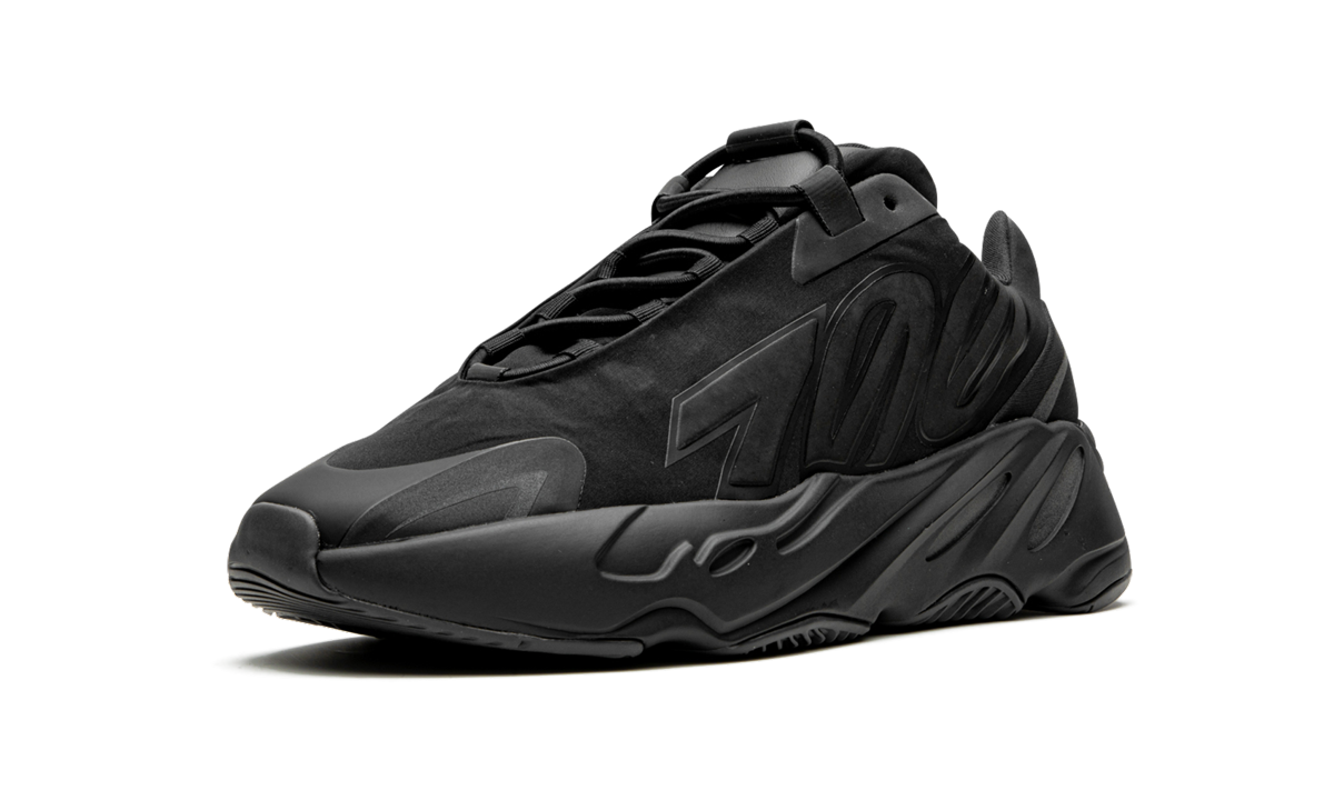 Yeezy Boost 700 MNVN "Triple Black" FV4440