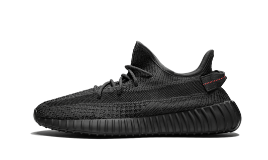 Yeezy Boost 350 V2 Reflective "Black - Static" FU9007