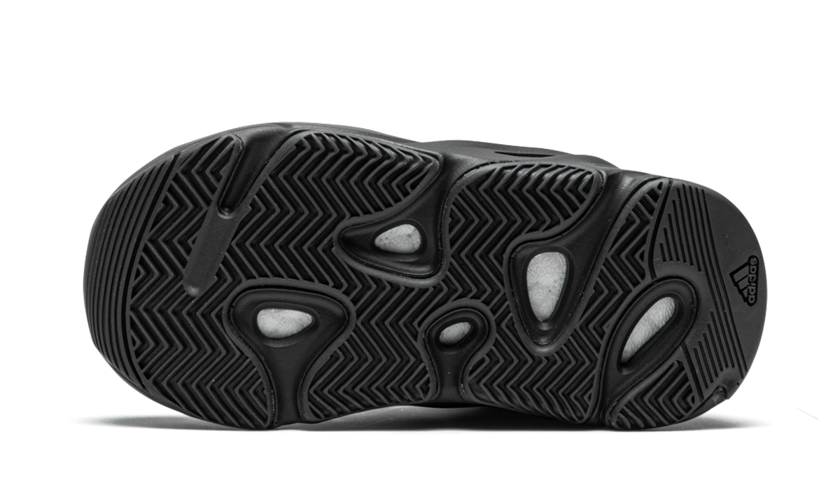 Yeezy Boost 700 MNVN Infant "Triple Black" FY4392