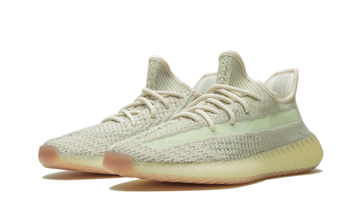 Yeezy Boost 350 V2 Reflective "Citrin" FW5318