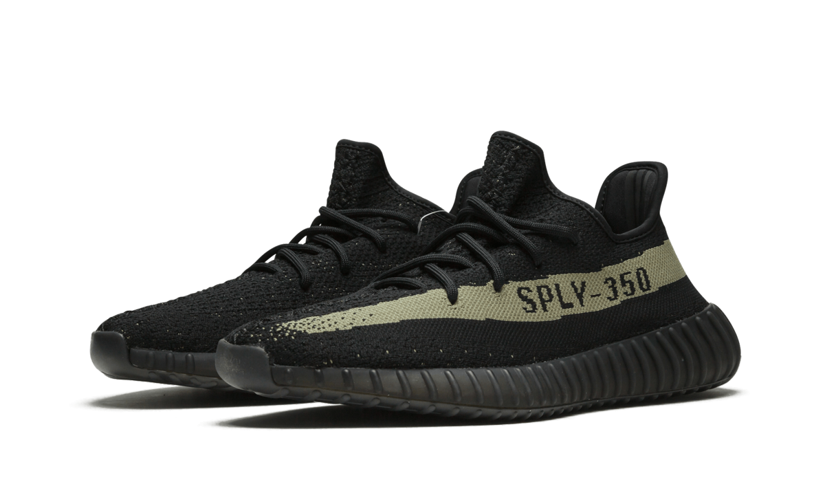Yeezy Boost 350 V2 "Olive Green" BY9611