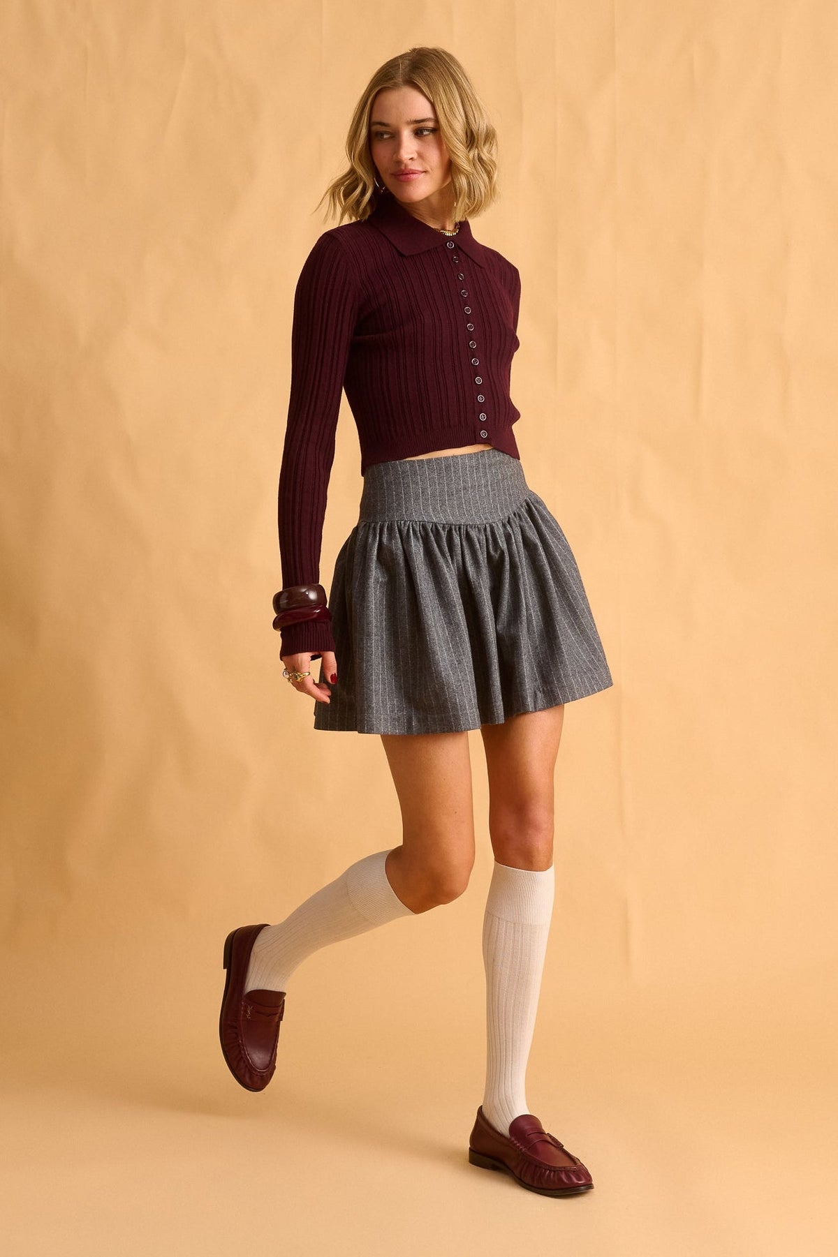 Yuna Skirt