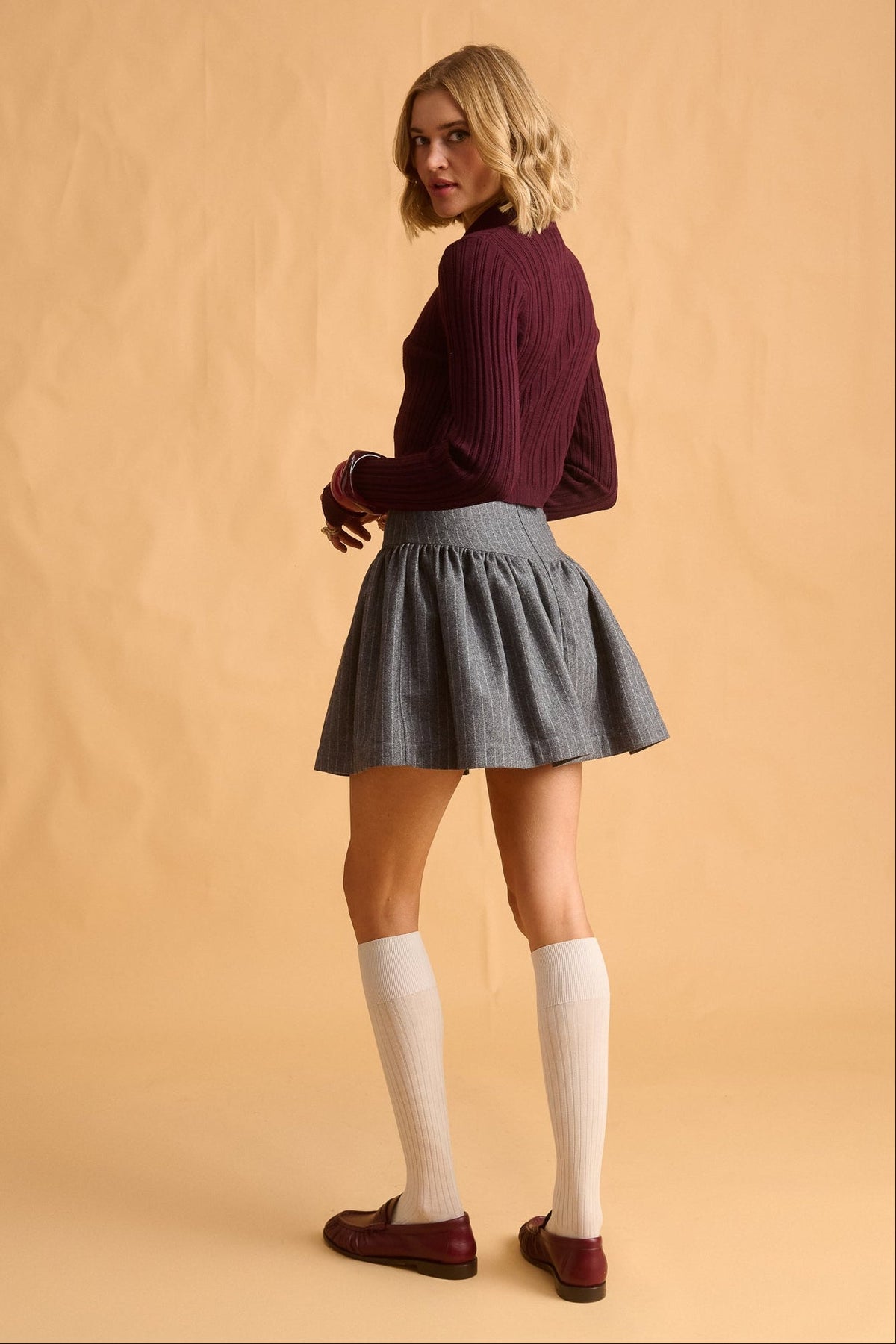 Yuna Skirt