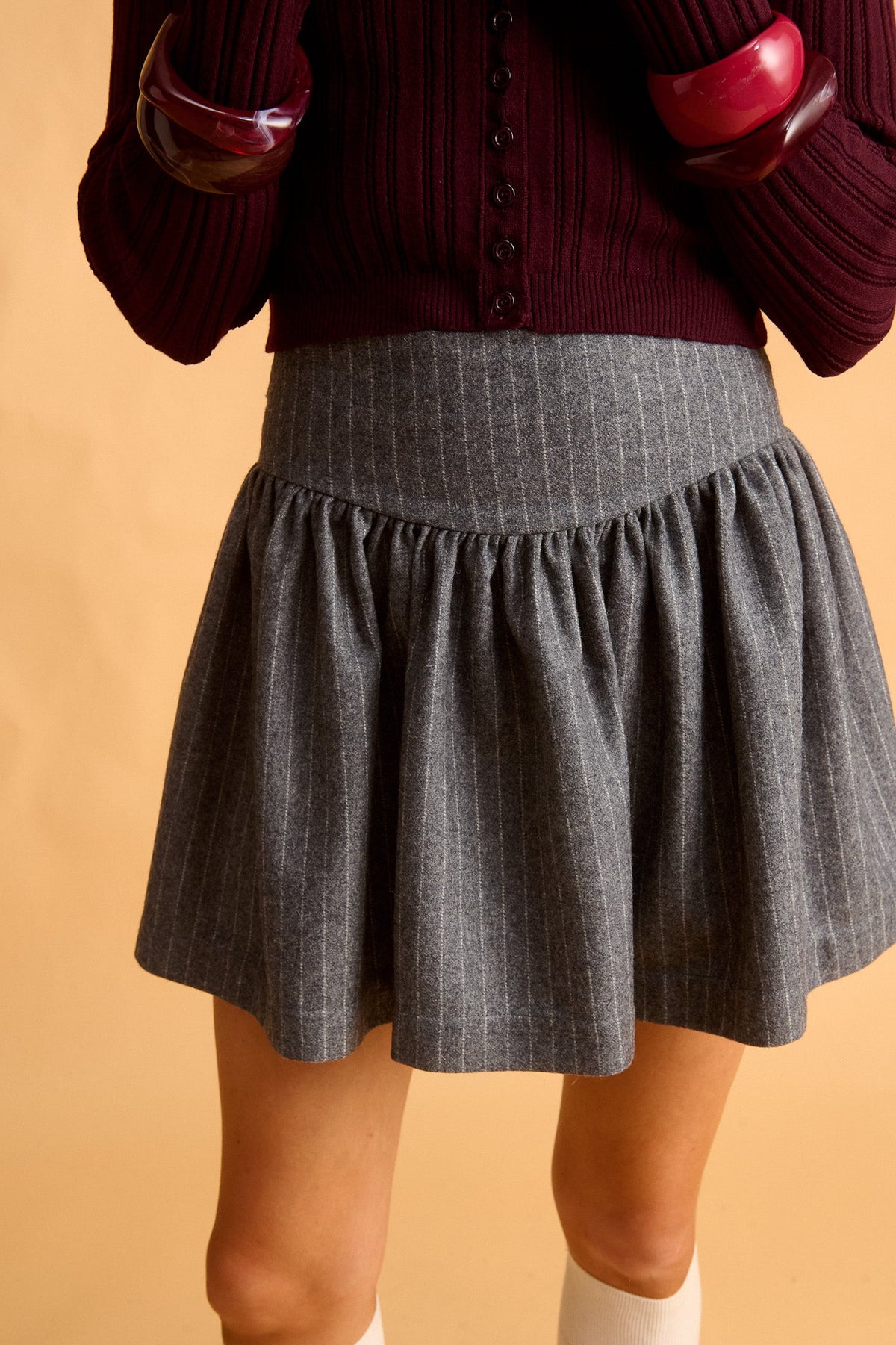 Yuna Skirt