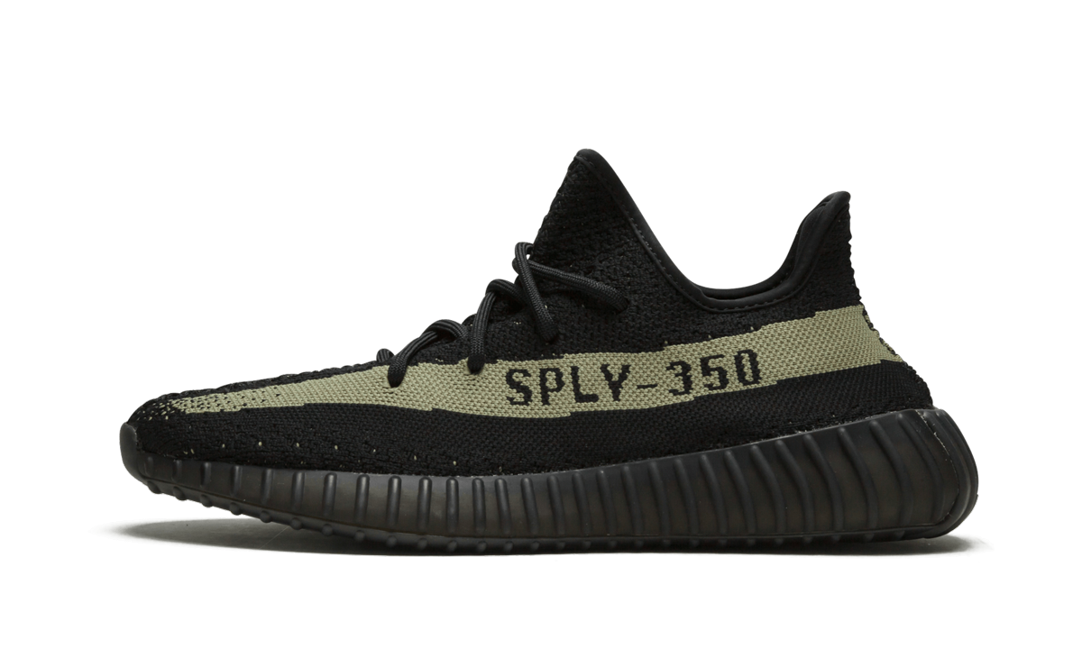 Yeezy Boost 350 V2 "Olive Green" BY9611