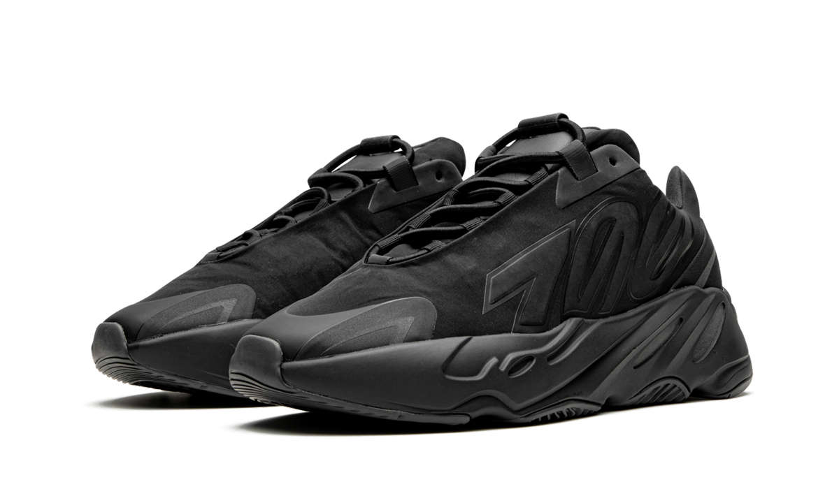 Yeezy Boost 700 MNVN "Triple Black" FV4440