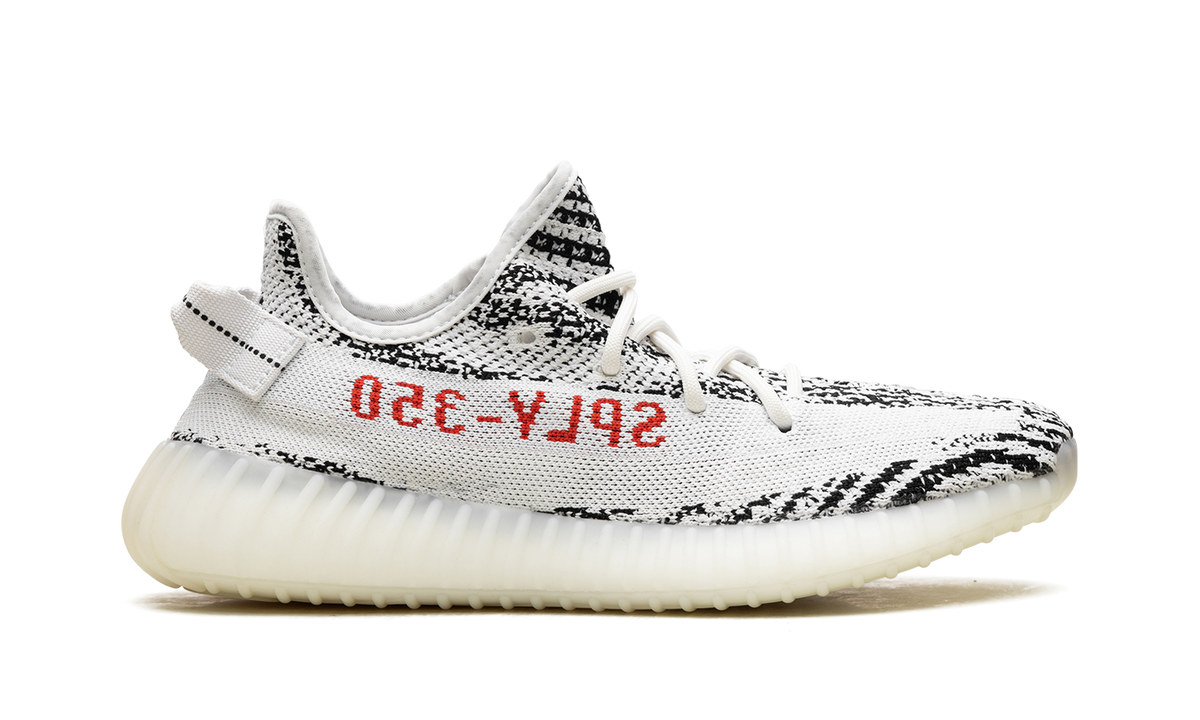 Yeezy Boost 350 V2 "Zebra 2017-2023" CP9654