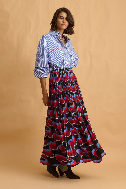 Beverly Skirt (Black)