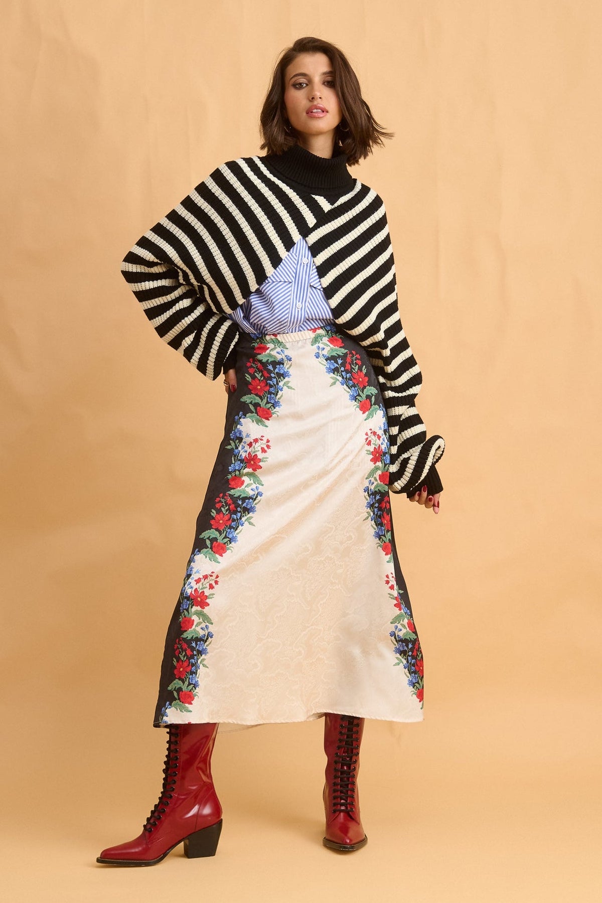 Clover Skirt
