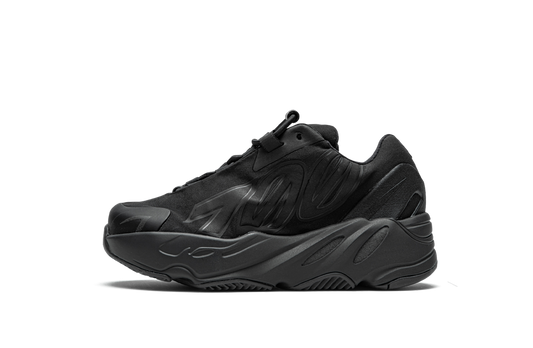 Yeezy Boost 700 MNVN Kids "Triple Black" FY4394