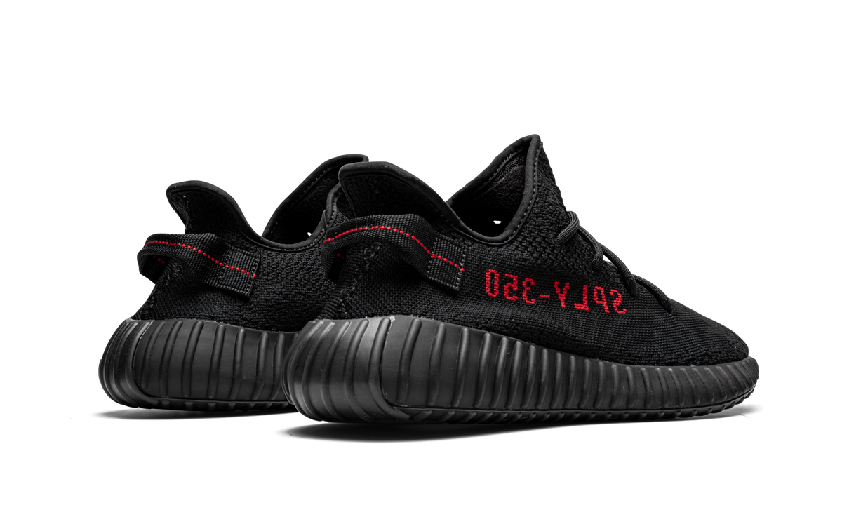 Yeezy Boost 350 V2 "Black Red 2017 - 2020" CP9652