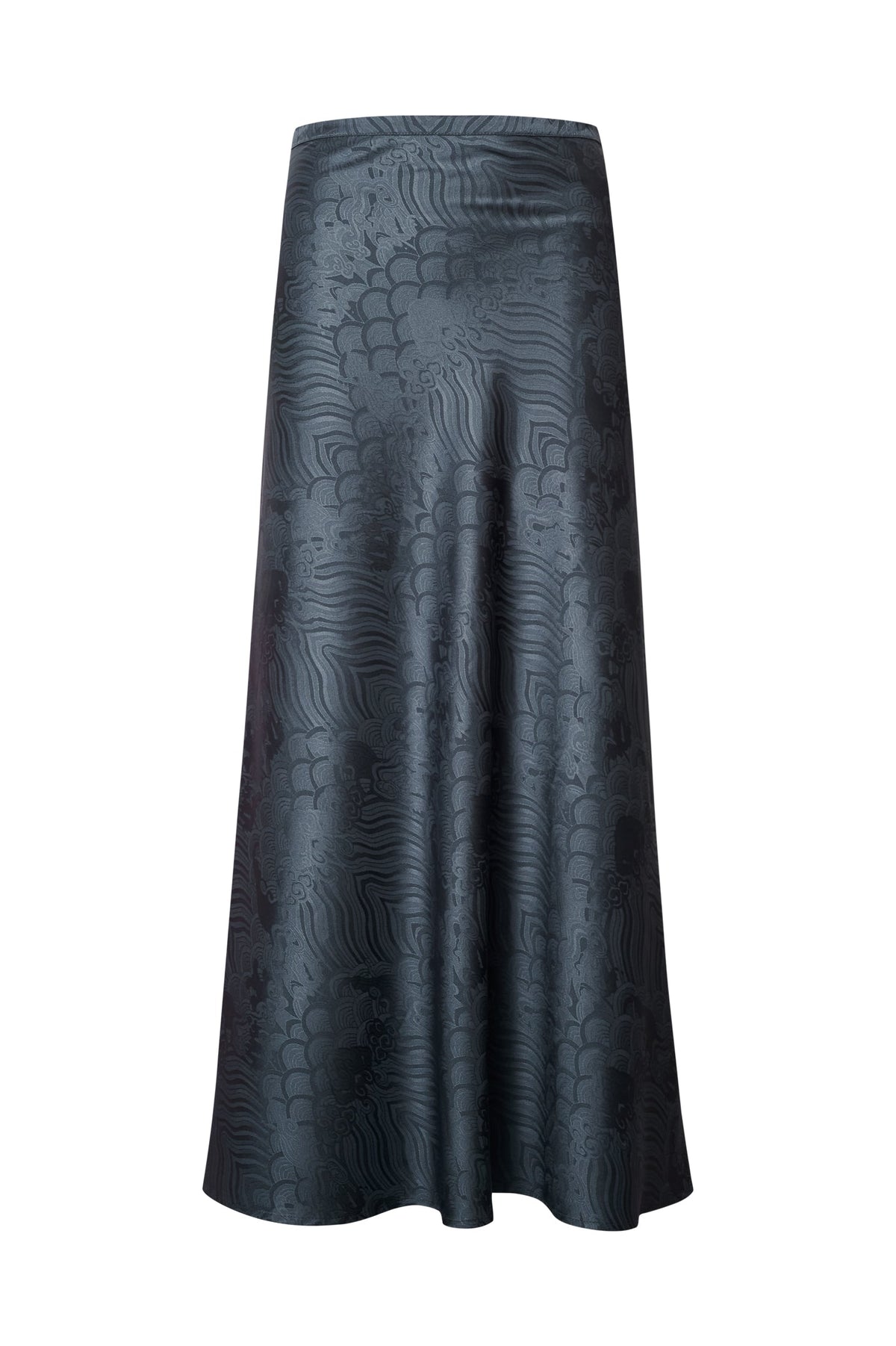 Rita Skirt (Grey)